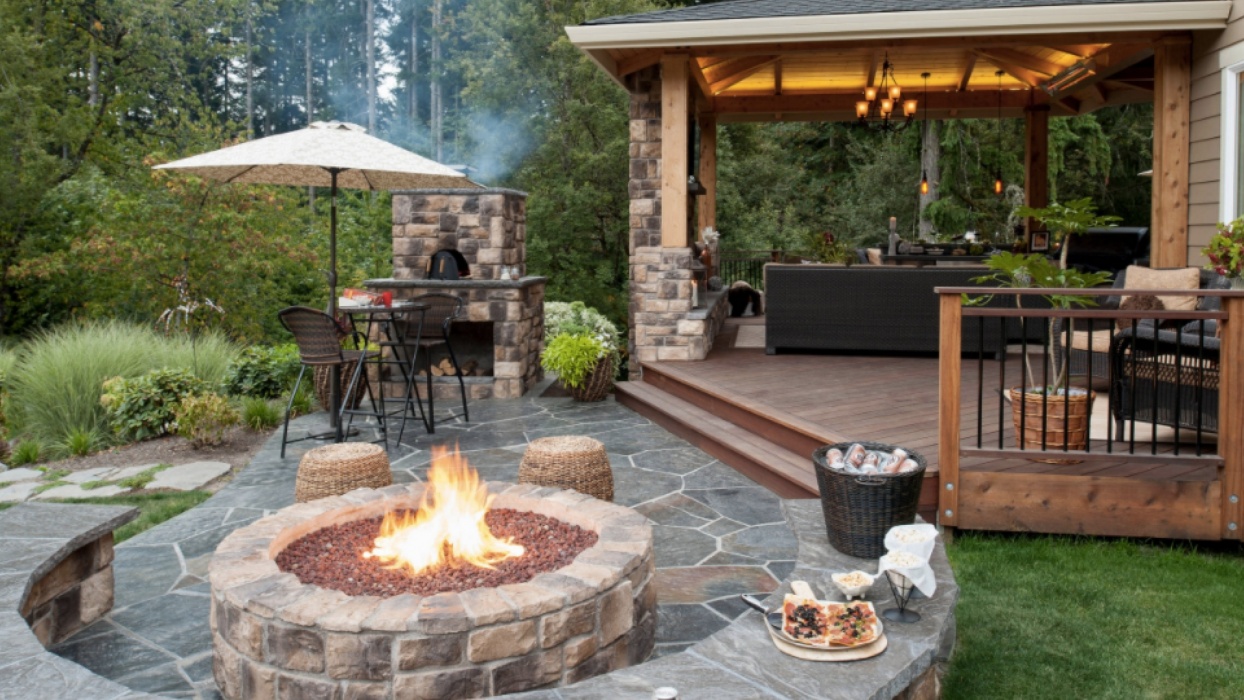 How to Revamp Your Backyard Patio Home And Gardens Blog